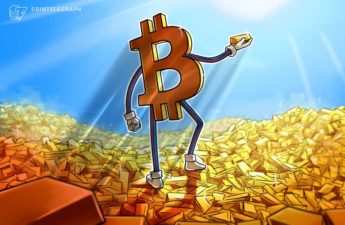 What BTC price slump? Bitcoin outperforms stocks and gold for 3rd year in a row