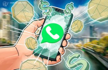 WhatsApp starts testing currency payments with Meta’s Novi wallet