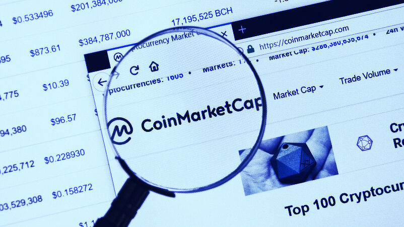 Who Wants to Be a Trillionaire? CoinMarketCap Glitch Sends Wallet Balances Skyward