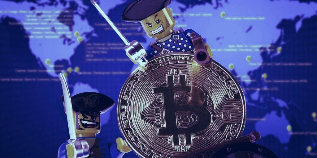 Windows Software Pirates Are Losing Their Bitcoin to Cryptbot Malware