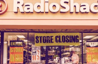 Yes, RadioShack Has Pivoted to DeFi