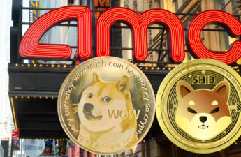 AMC Theatres on Track to Accept Dogecoin and Shiba Inu Payments This Quarter, CEO Confirms