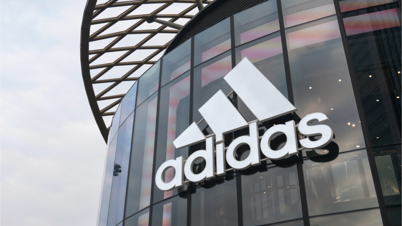 Adidas Originals NFT Compilation Enters Top 50 Collections by Volume, Close to $60M in Sales in 18 Days – Bitcoin News