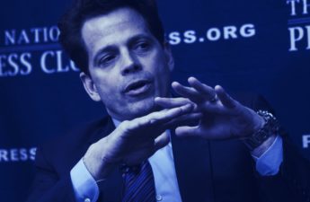 Anthony Scaramucci Says ‘Take a Chill Pill’ Amid Bitcoin Crash