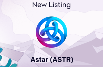 Astar (ASTR) Trading Starts January 18 - Deposit Now