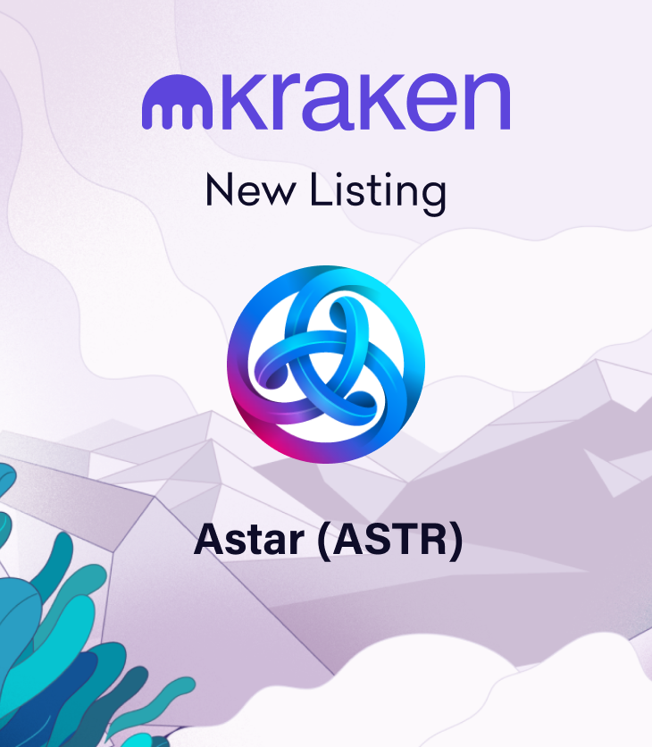 Astar (ASTR) Trading Starts January 18 - Deposit Now