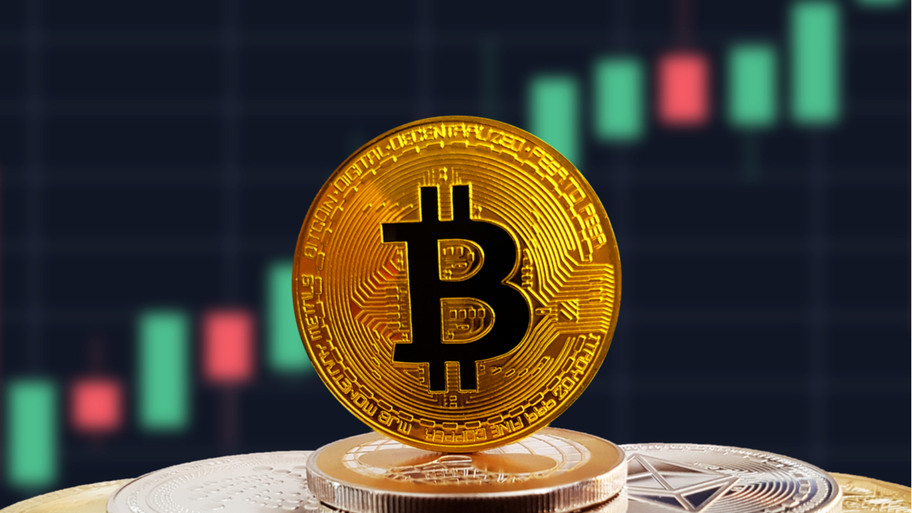 BTC up 10% From Same Point Last Week – Market Updates Bitcoin News