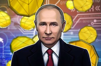 Ban less likely? Putin says crypto mining has advantages in Russia