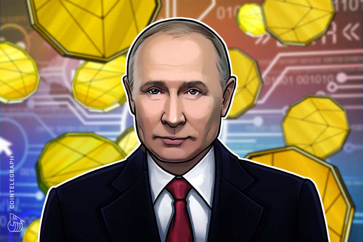 Ban less likely? Putin says crypto mining has advantages in Russia