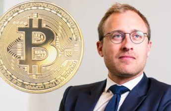 Belgian MP to Receive Entire Salary in Bitcoin — Confident Crypto Adoption Will Be 'Exponential'