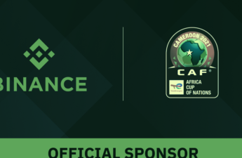 Binance Announces Official Sponsorship Deal for African Cup of Nations