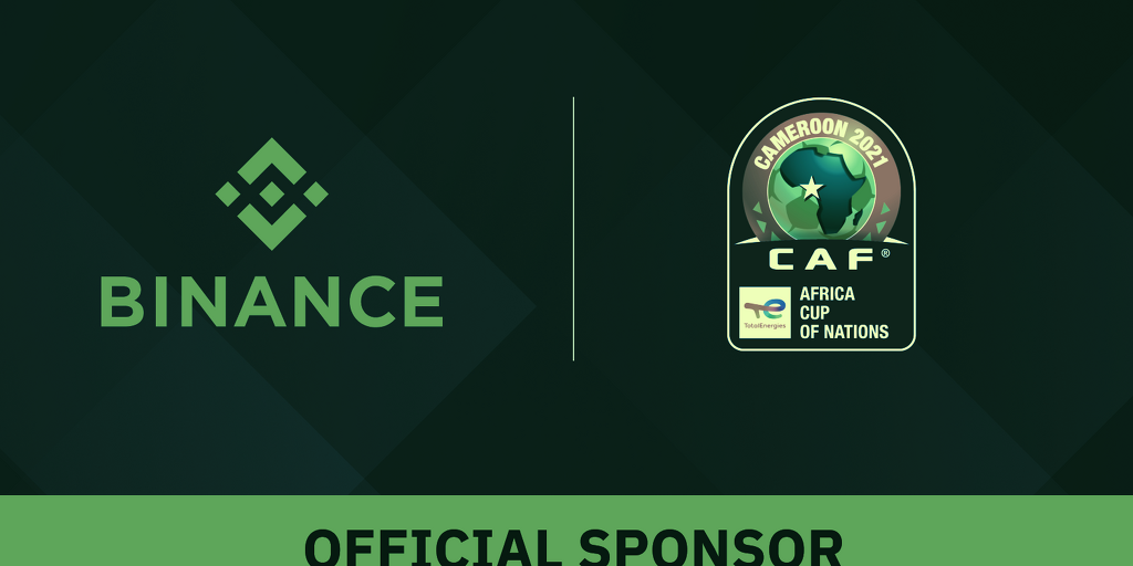 Binance Announces Official Sponsorship Deal for African Cup of Nations