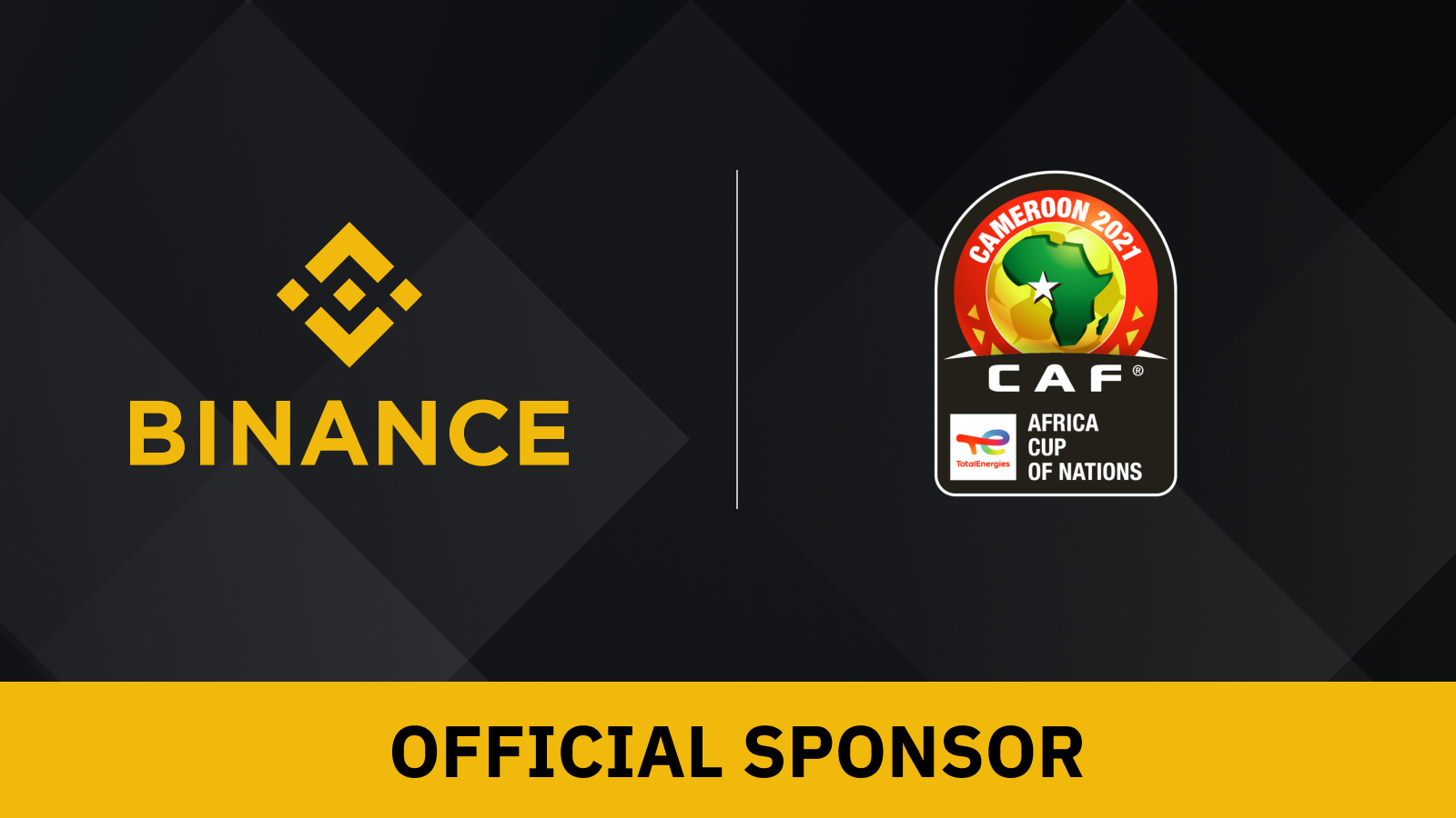 Binance Becomes Official Sponsor of the TotalEnergies Africa Cup of Nations (AFCON 2021) – Sponsored Bitcoin News