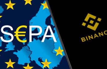 Binance Begins Allowing EUR Deposits and Withdrawals via SEPA Payment Network