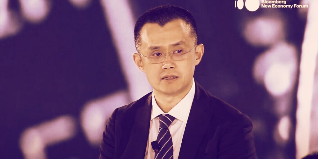 Binance CEO Ignored Internal Warnings Over Regulatory Failings: Report