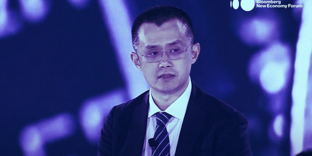 Binance CEO's $96B Fortune Is Worth Double Satoshi's Bitcoin Stash: Report