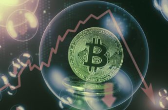 Bitcoin Falls Below $34,000 to Lowest Price Since July 2021