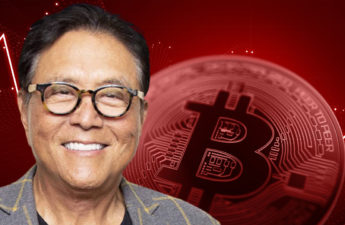 Rich Dad Poor Dad's Robert Kiyosaki: Bitcoin Is Crashing, Will Buy When BTC Tests $20K