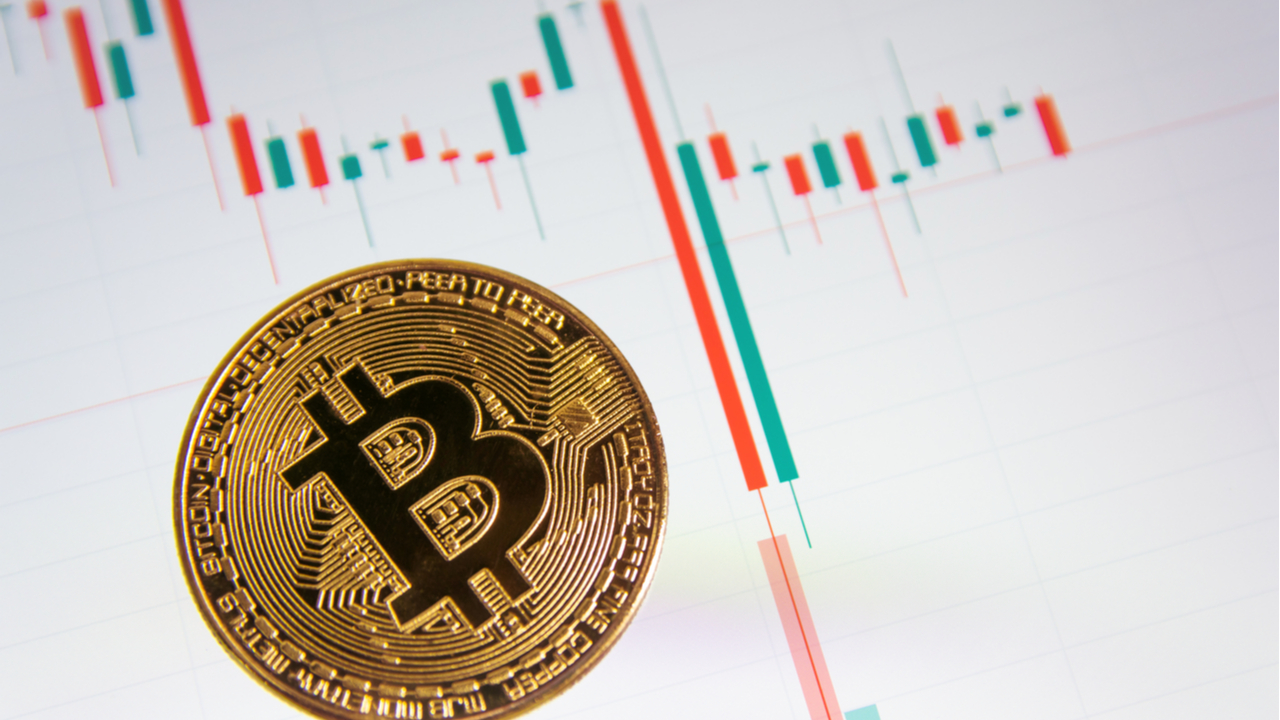 Bitcoin Moves Higher as Crypto Markets Rebound on Saturday – Market Updates Bitcoin News