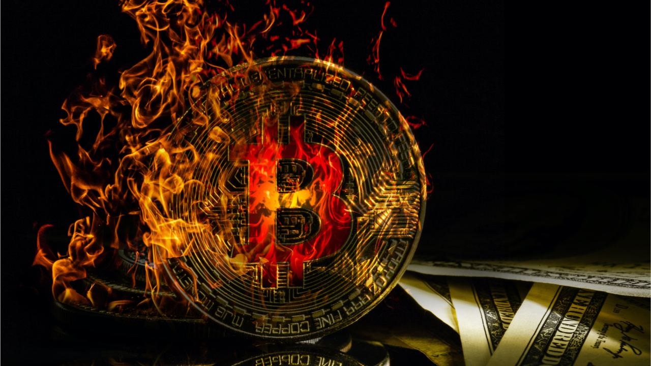 Bitcoin Price Slips Below $36K, BTC Dominance Increases, Billions Leave Crypto Economy