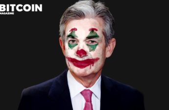 Bitcoin Trades Neutral As Fed Chair Powell Speaks