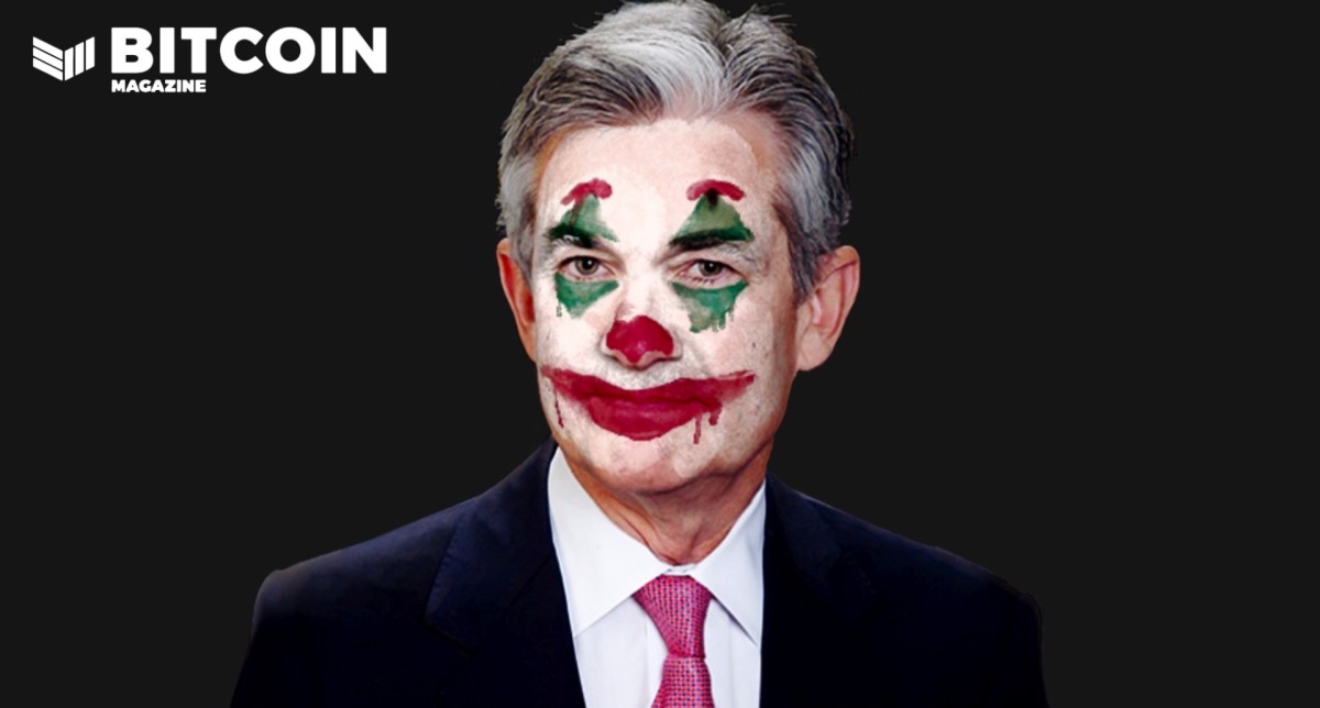 Bitcoin Trades Neutral As Fed Chair Powell Speaks