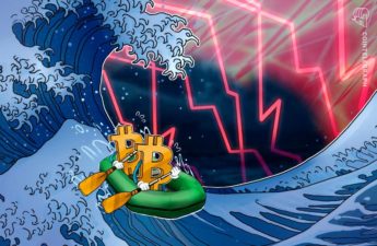 Bitcoin fills $42K December price wick as analyst says 'party just getting started'