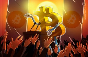 Bitcoin matured to ‘an integral part of digital asset revolution’