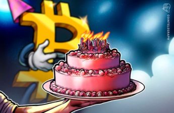 Bitcoin network turns 13, celebrates with new hash rate all-time high