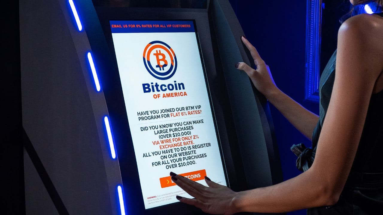 Bitcoin of America Surpasses 1500+ BTMs – Press release Bitcoin News