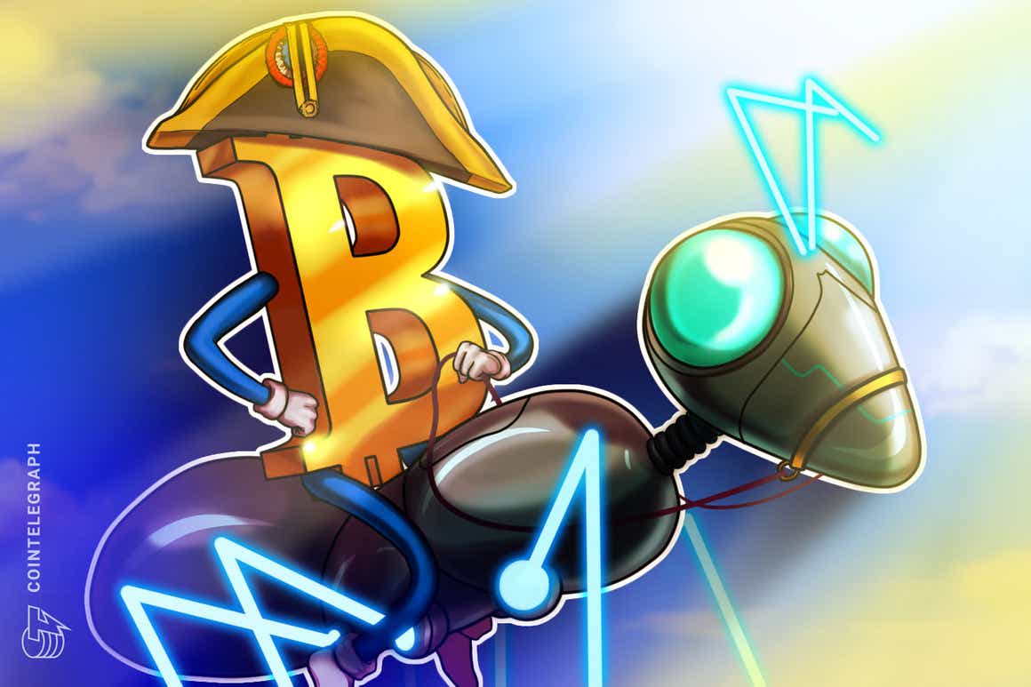 Bitcoin price surges to $43K, but traders warn that ‘real pain’ is due for altcoins