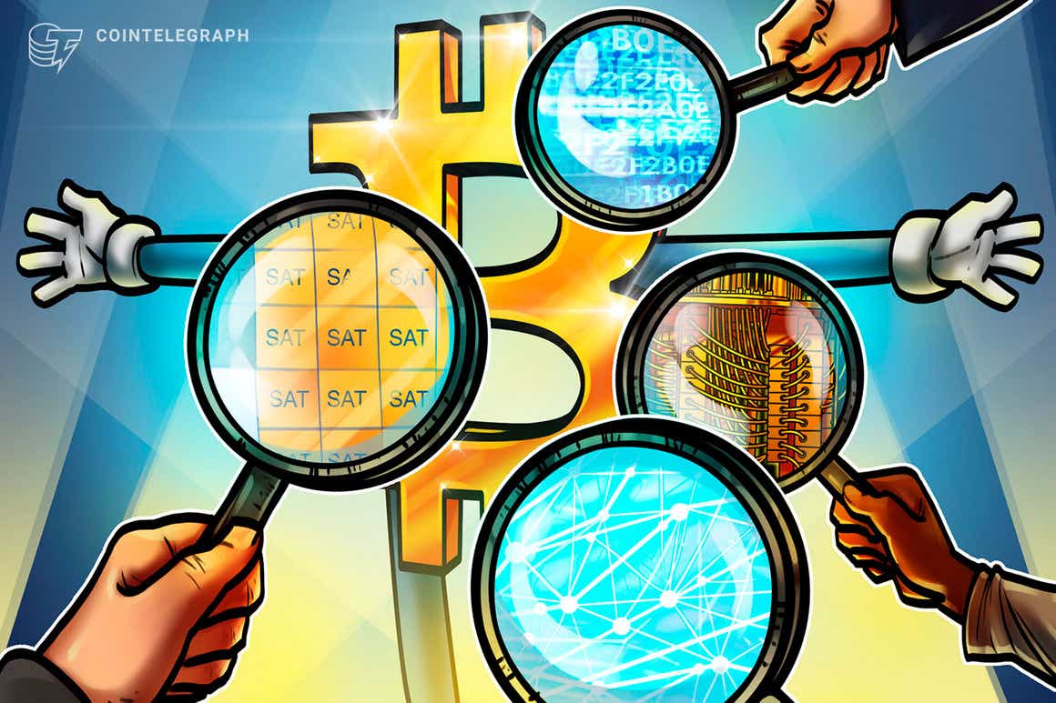 Bitcoin records all-time high network difficulty amid price fluctuations