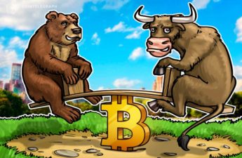 Bitcoin stays in tight range as analyst eyes potential 'interesting week' in BTC