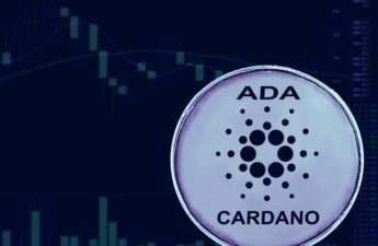 Cardano Token AD Hits 3-Week High Amid Flurry of Activity