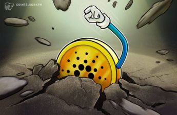 Cardano goes ‘full send’ with a 50% ADA rally ahead of SundaeSwap launch