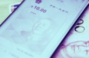 China Releases Digital Yuan Wallet as Bitcoin Crackdown Continues