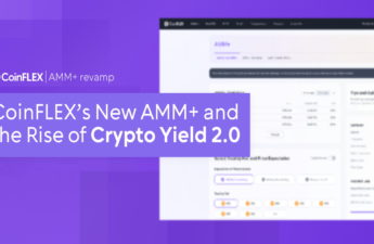 CoinFLEX’s New AMM+ and the Rise of Crypto Yield 2.0 – Sponsored Bitcoin News