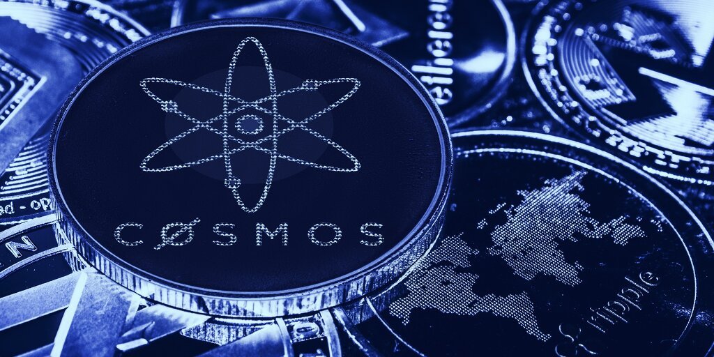 Cosmos Rises 12.5%, Defying Crypto Market Dip