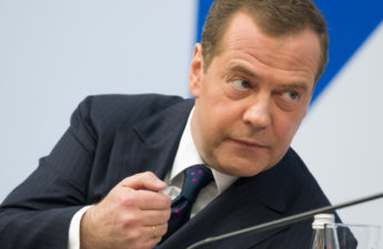 Crypto Ban in Russia Can Have Opposite Effect, Medvedev Warns as Opposition Mounts Against Proposal