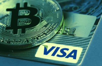 Crypto Credit Card Usage Reaches $2.5 Billion in Q1: Visa