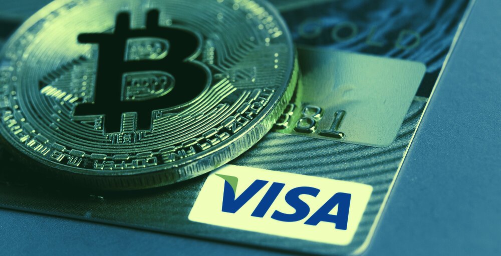 Crypto Credit Card Usage Reaches $2.5 Billion in Q1: Visa