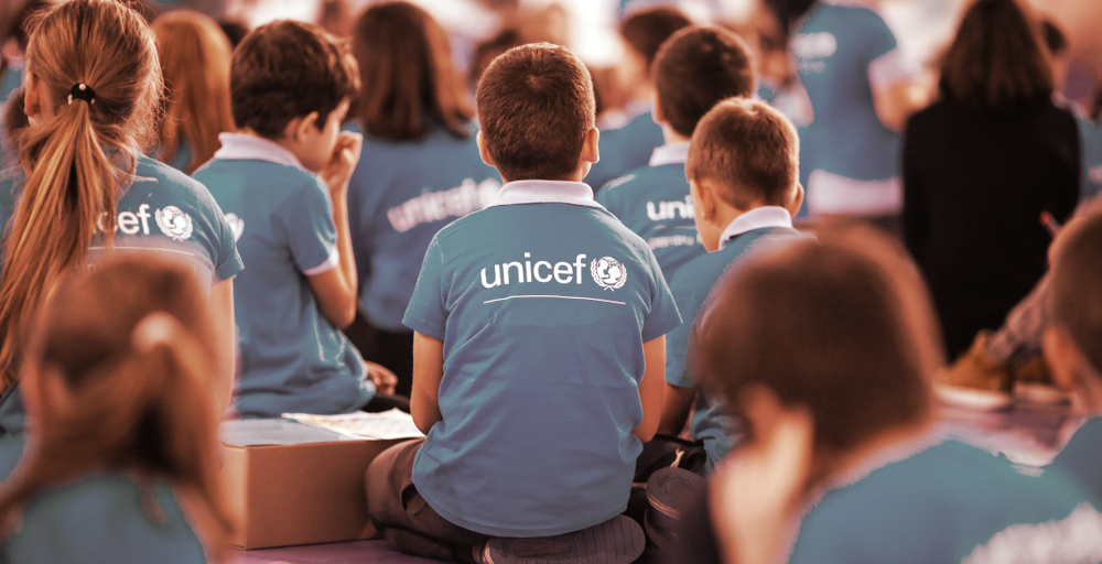 Crypto Going Mainstream Raises Need for ‘Child Safeguards’: UNICEF