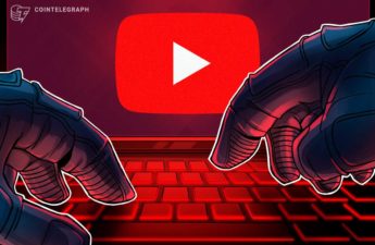 Crypto YouTubers fall victim to hacking and scamming attempt