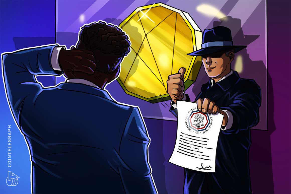 Crypto predictions platform Polymarket fined $1.4M by CTFC