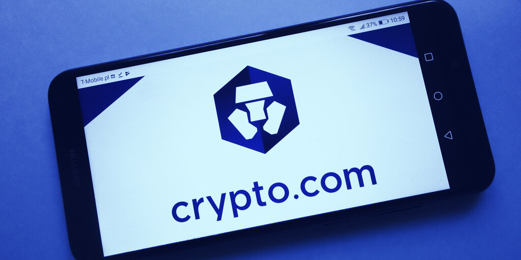 Crypto.com Confirms Exchange Lost Nearly $34M to Hackers