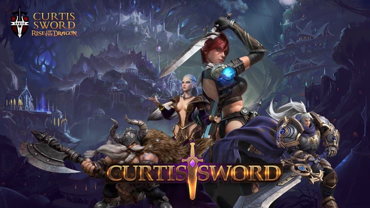 Curtis Sword Becomes the First Blockchain-Based Large-Scale 3D ARPG – Press release Bitcoin News