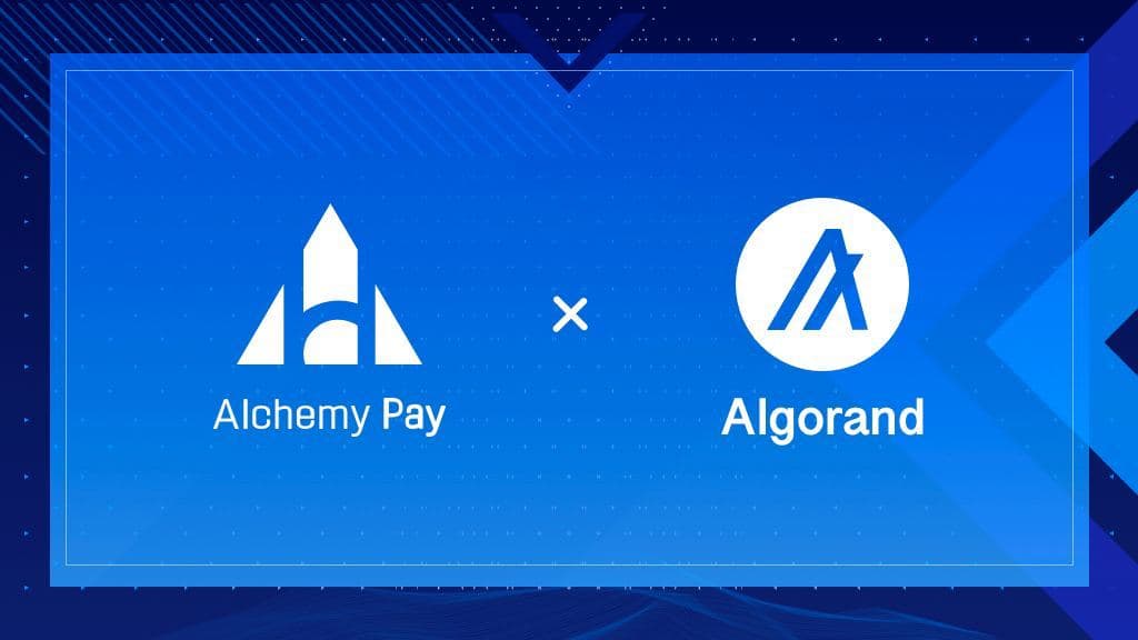 Direct Fiat On-Ramps Come to Algorand (ALGO) via Alchemy Pay (ACH) – Press release Bitcoin News