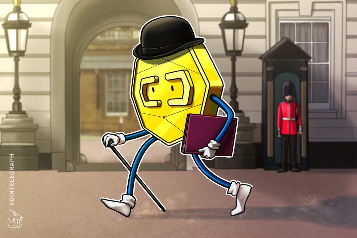 Disgraced MP tells Parliament UK can be the 'home' of crypto