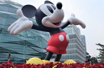 Disney Moves Toward the Metaverse With Approved US Patent to Create a 'Virtual-World Simulator'