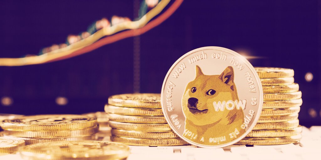 Dogecoin Climbs 12% as Tesla Begins Accepting DOGE for Merchandise